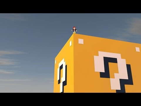 Minecraft: CUBÃO DE LUCKY BLOCK! CHORA PRA NÓS! (c/Kazzio, Wolff, Nio)