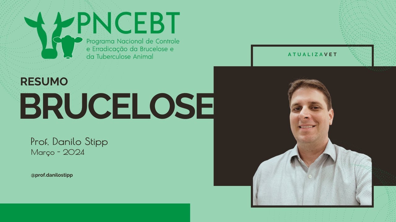 Brucelose Animal - AtualizaVet