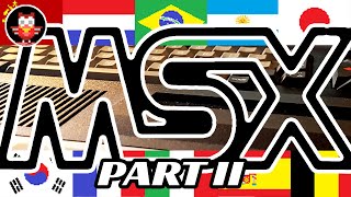 Where in the World was the MSX Popular | Retro Dream