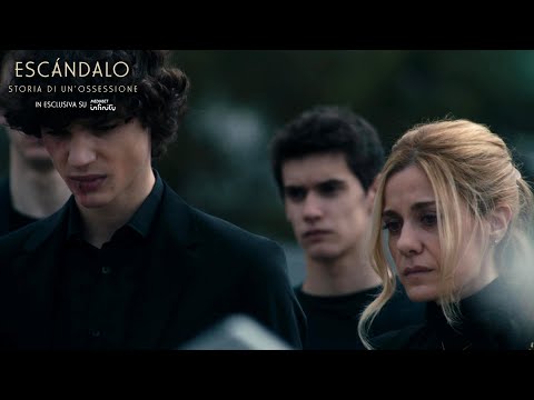 ESCÁNDALO - Storia di un'ossessione: disponibili ORA gli episodi 3 e 4