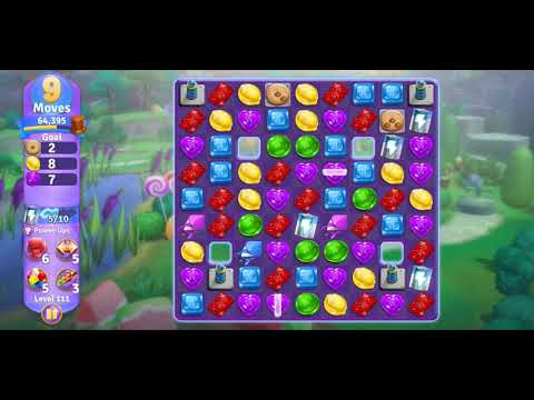 Willy Wonka's World of Candy - Level 111 Complete - No Hacks / No Boosters (Android/IOS)