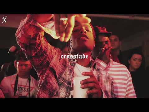 (free) A$AP Rocky x ScHoolboy Q Type Beat | "Crossfade"