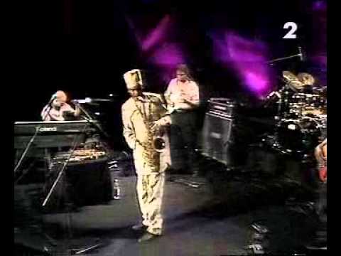 James Carter Warsaw Summer Jazz Days 2000 VHS