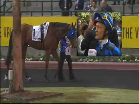 Buffering - Group One Moir Stakes Win at Mooney Valley - 26 September 14'