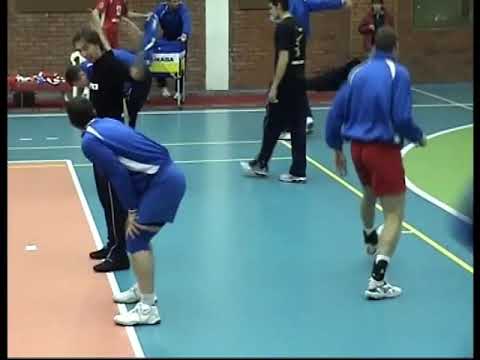 Михайлов,Тетюхин,Хамутских Ярославич-Белогорье 11 2008 г