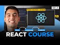 React Js Complete Tutorial For Beginners In Hindi 5 Projects Free Notes