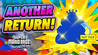 ??? Returns in Super Mario Bros. Wonder! (Commercial)