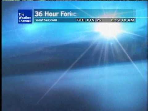 WeatherSTAR XL: Tomorrows Promise - Chris Geith