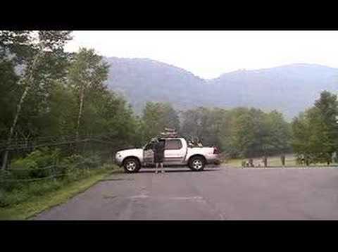 Doran Cunningham Horn in the Berkshires