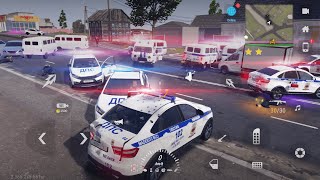 MadOut2 Big City Online – Police Job Gameplay | Catching Criminals!