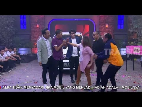 Dede Dapat Hadiah Mobil, Mpok Alpa NGAMUK | OPERA VAN JAVA (30/08/19) Part 2