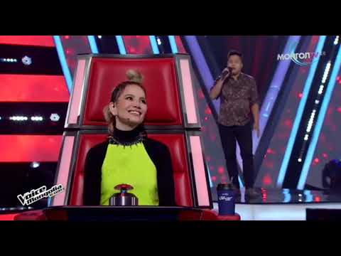 Khangai B Zuud Blind Audition   ilkleventt