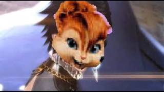 Chipettes Sing 'Moon River' from Bayonetta 2 OST