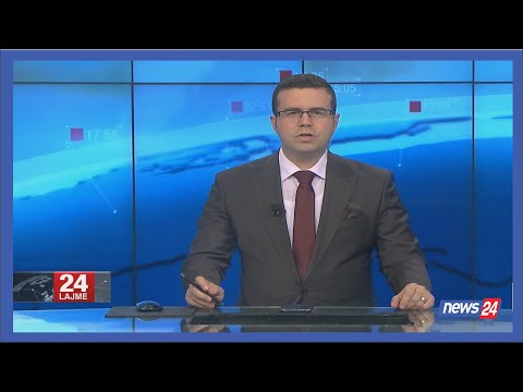 11 shkurt 2022, Edicioni Qëndror i Lajmeve në @News24Albania (ora 19:00)