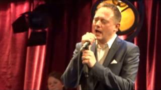 Weeping Willows - O Holy Night - Live - Uppsala - 2014-12-05