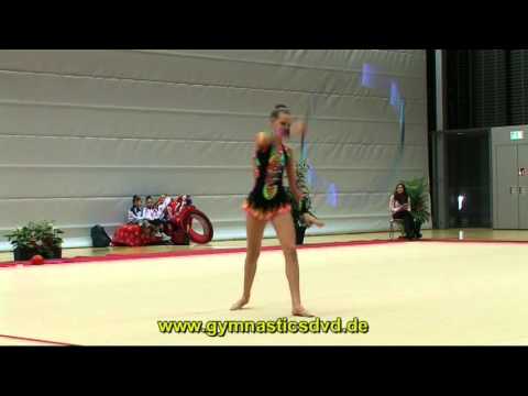 Lara Atelsek Hozjan (SLO) - Junior 33 - Luxembourg Cup 2015