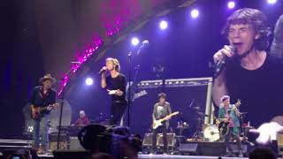 The Rolling Stones and John Mayer Champagne &amp; Reefer