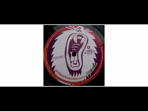 Ricky Grant / Don Fe - Mount Zion Step - 10" - Operation Records