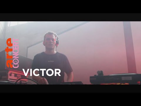 Victor - Funkhaus Berlin 2018 (Live) - @ARTE Concert