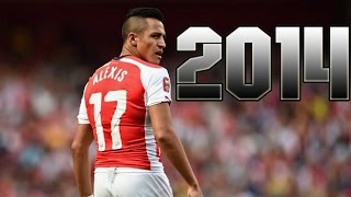 Alexis Sanchez- Impossible (Goals, Skills,Assist 2014/2015)