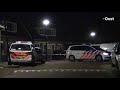 Gewonde bij schietpartij in Enschede, politie verricht twee aanhoudingen