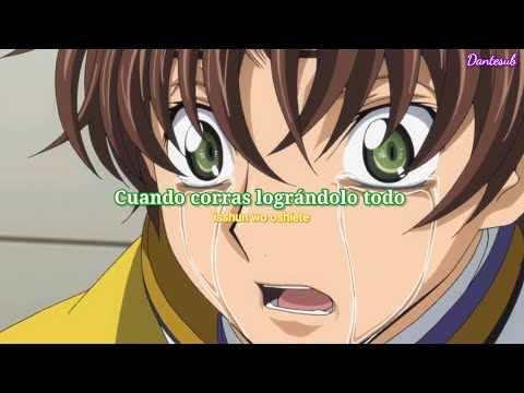 Code Geass: Hangyaku no Lelouch Remake Movies Lullaby of M Hitomi