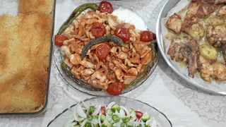 Iftar Hazirligi