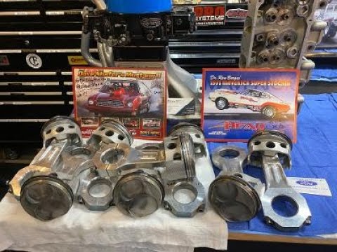 Ford 351 Cleveland Myths And Truths