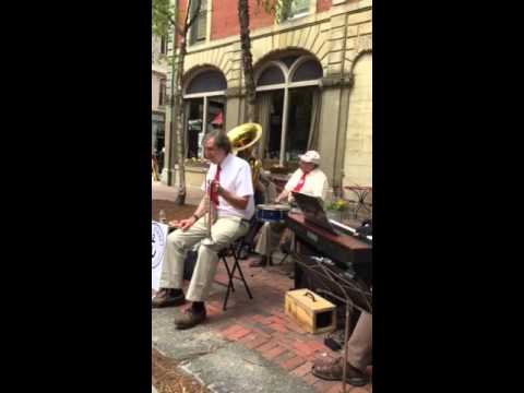 State Street Traditional Jazz Band