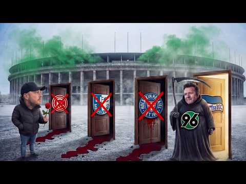 Mein Valentinstag im Olympiastadion 🌹 | Hertha BSC vs. Hannover 96 Stadionvlog