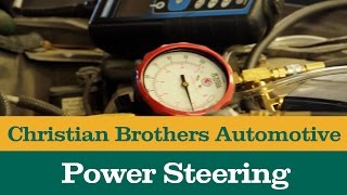 preview picture of video 'Power Steering Repair in Woodway, TX - (254) 235-2402'