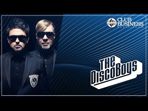 14/22 The Discoboys live @ Club Business Radio Show 25.3.2022 - House