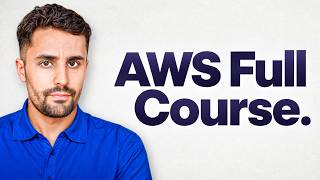 AWS Cloud Training Full Course For Beginners (8+ Hours)