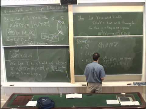 Peter Ozsvath Advanced Heegaard Floer theory vol2