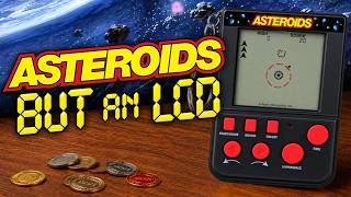 This Tiny ASTEROIDS Game Shouldn’t Work… But It Does