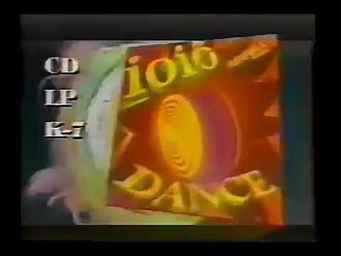 Comercial  ioiô Dance (1995)