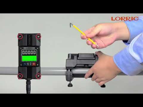 Clamp On Ultrasonic Flow Meter
