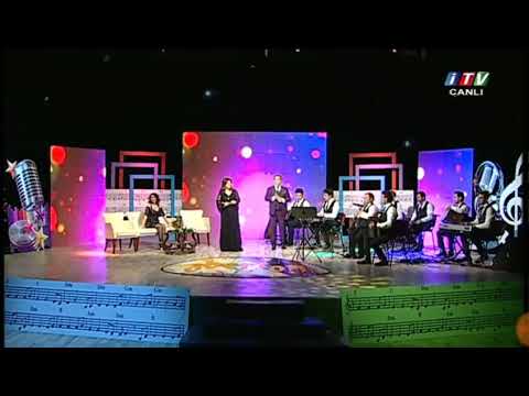 Almaz Orucova & Sahib İbrahimov-sevgimizin xetrine