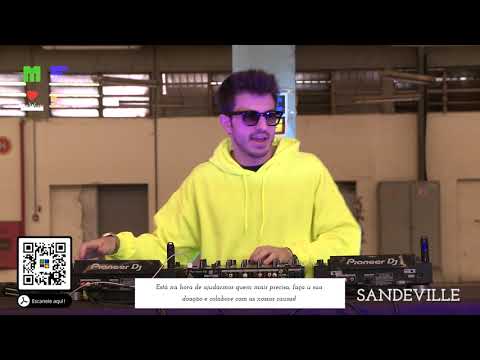 Música Eletrônica Solidária - Sandeville