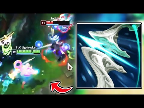 This Taric Is Not Trolling?