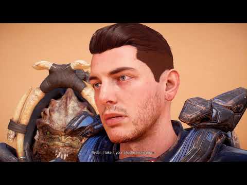 Mass Effect: Andromeda Playthrough w/ BenderBot! Pt 90