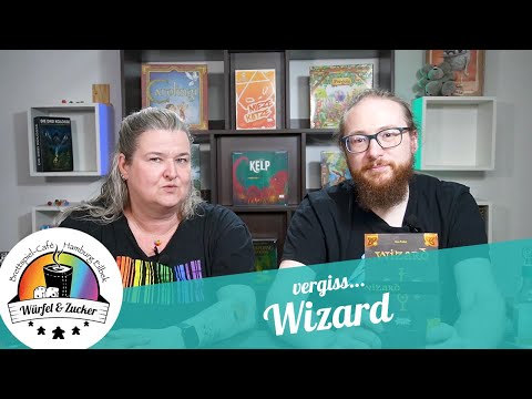 Vergiss Wizard spiel lieber...