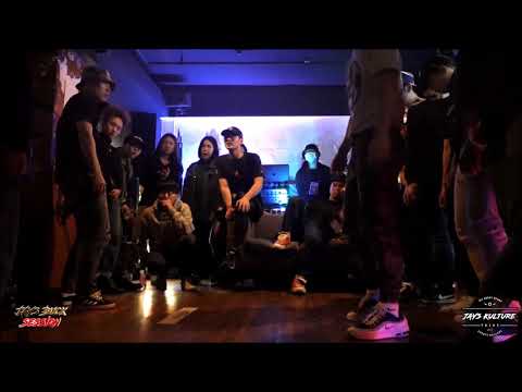 정규홍 vs Trece I Final I JAYs Buck Session VOL.1