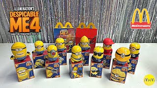 Download lagu Despicable Me 4 💛 Happy Meal Collection at McDonald’s! Full Set! June 2024! mp3 Download lagu Despicable Me 4 💛 Happy Meal Collection at McDonald’s! Full Set! June 2024! mp3