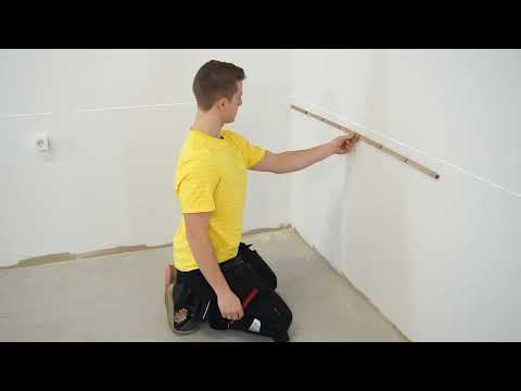 Installing your IKEA METOD kitchen - Part 1: Prepare the room