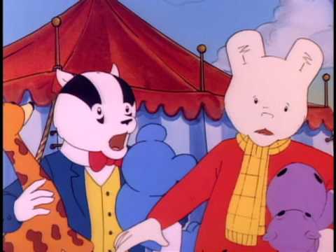 Rupert | Rupert and the Mulp Gulper - Ep. 17