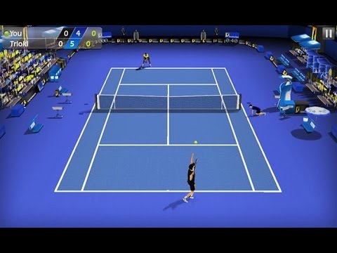 Top des meilleurs points Tennis ATP 2015