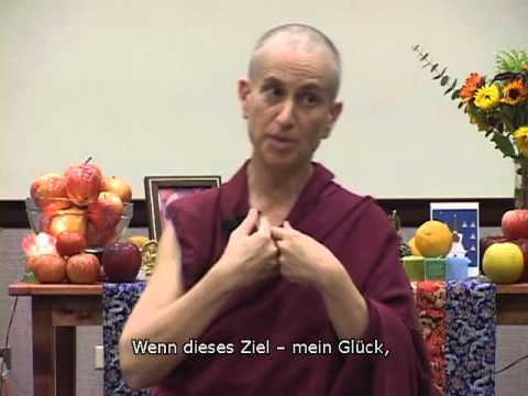 Buddhismus entdecken Modul 11 - Probleme umwandeln