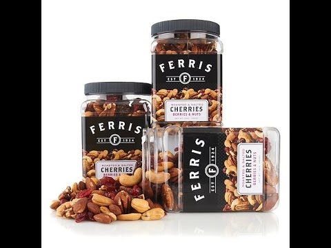 Ferris Company 3lb Cherry, Berry and Nut Mix