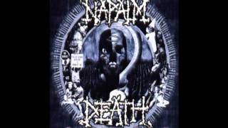 Napalm Death - Warped Beyond Logic